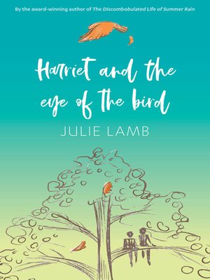 cover image of Harriet and the Eye of the Bird